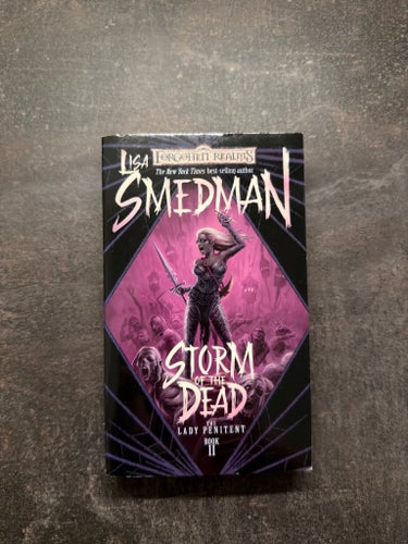 Forgotten Realms: Storm of the Dead av Lisa Smedman, 2006