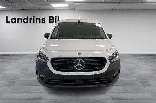 Mercedes-Benz eCitan L2 Kampanj 2.995 kr / mån OP leasing 0 kr kontant