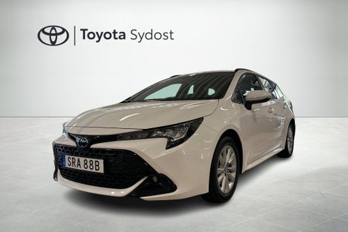 Toyota Corolla Touring Sports Hybrid e-CVT Active Euro 6 140hk