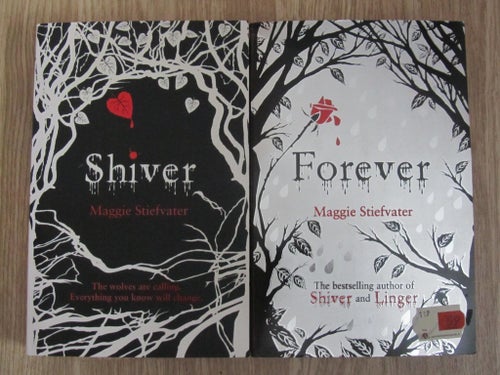 Shiver & Forever av Maggie Stiefvater