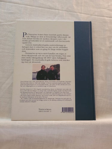 Östersjöns Sjunkna Skepp - Johan Rönnby, Jonathan Adams - 1994