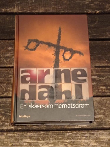 En midsommarnattsdröm av Arne Dahl