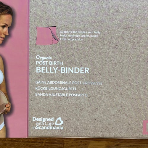 Nelly Binder strl.S/M. ny,oanvänd