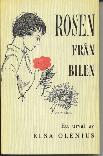 Elsa Olenius - Rosen från bilen (1955)