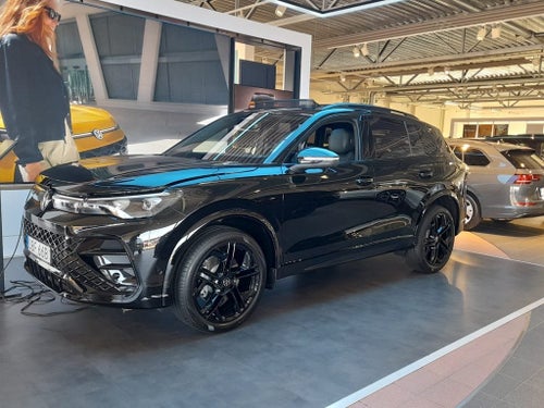 Volkswagen Tiguan R-LINE TDI 193 HK DSG7 4M