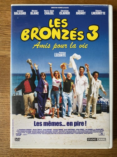 Les Bronzés 3 - Amis Pour La Vie