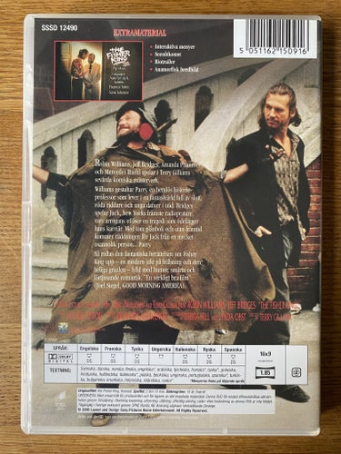 The Fisher King