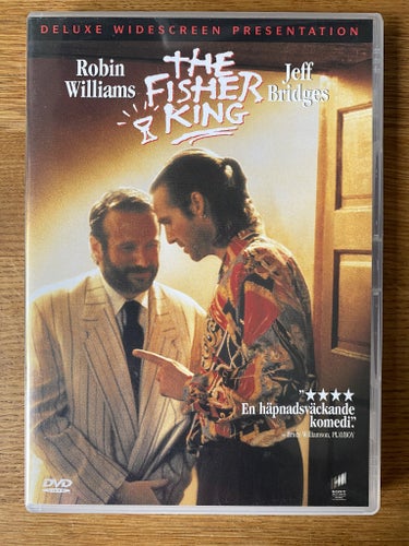 The Fisher King