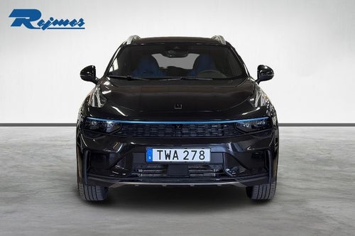Lynk & Co 01 PHEV