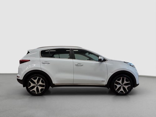 Kia Sportage 2.0 CRDi AWD 185hk GT-Line Panorama Navi Värmare Drag