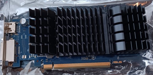 ASUS GT1030-SL-2G-BRK Grafikkort