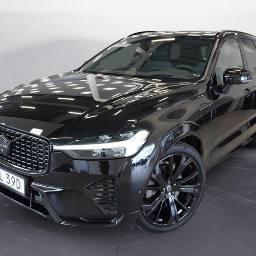 Volvo XC60 Recharge Ultimate Black Edt HUD 360 Bowers Wilkins