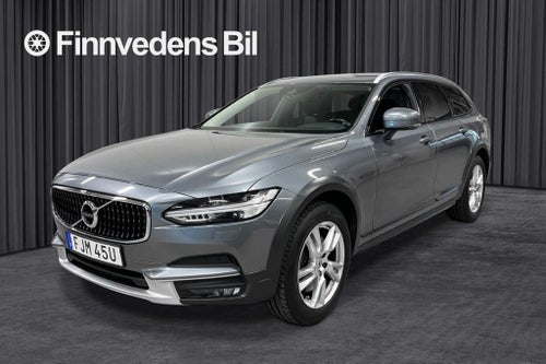 Volvo V90 Cross Country D4 AWD Advanced SE*SKINN/DRAG/Kamera/Nav/S&V-hjul*