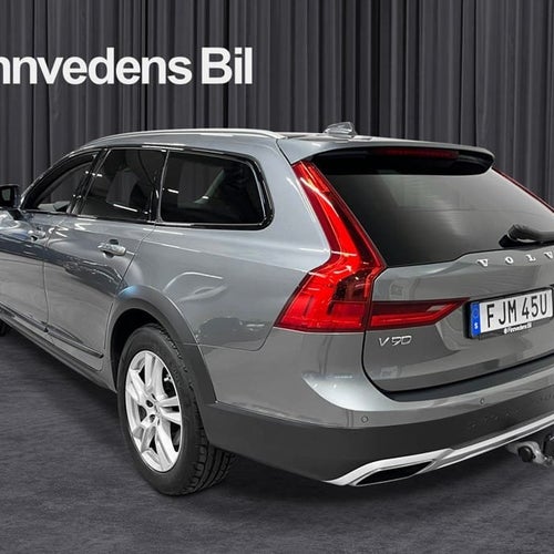 Volvo V90 Cross Country D4 AWD Advanced SE*SKINN/DRAG/Kamera/Nav/S&V-hjul*