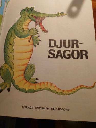 Djursagor