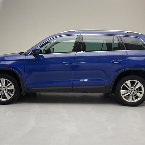 Kodiaq TDI 4X4 190hk Business Adventure Edition