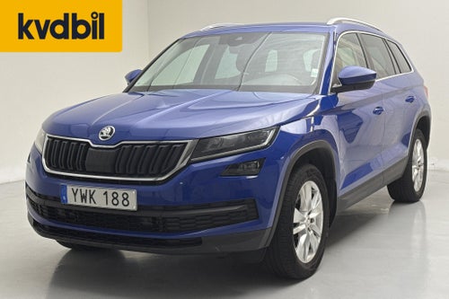 Kodiaq TDI 4X4 190hk Business Adventure Edition