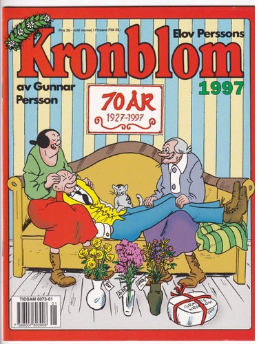 Kronblom 1997 Album