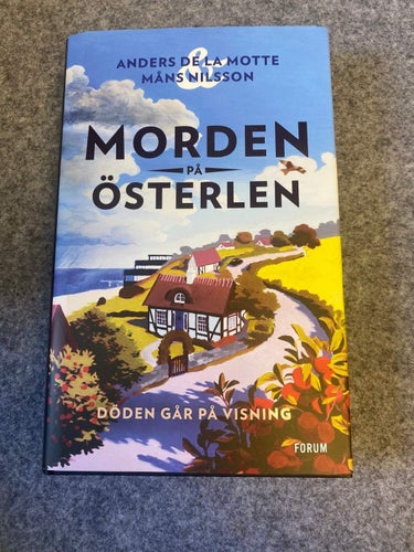 Anders de la Motte / Måns Nilsson - Morden på Österlen - Döden går på visning