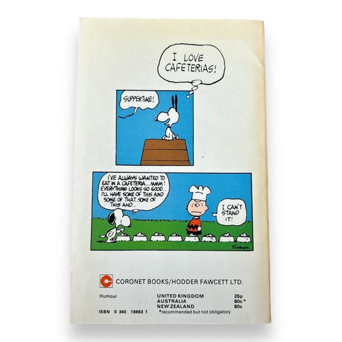 Your Choice, Snoopy - Charles M.Schulz