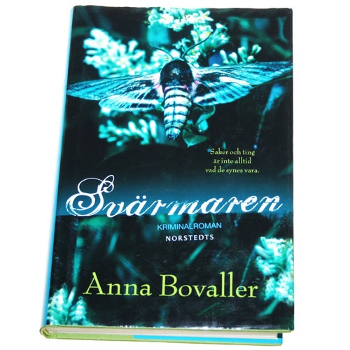 Anna Bovaller - Svärmaren