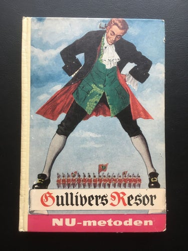 Gullivers Resor - NU-METODEN