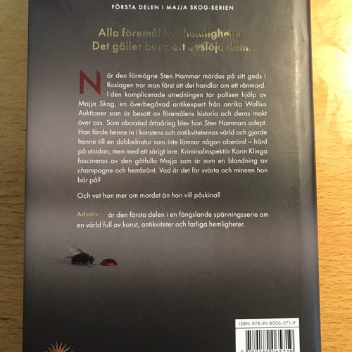 Adepten av Hélène Gullberg
