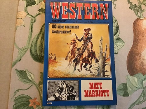 WESTERN NR 9 1982