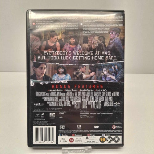 Ma get home safe - Octavia Spencer - Region 2, DVD-Film, Svensk text, Fint skick