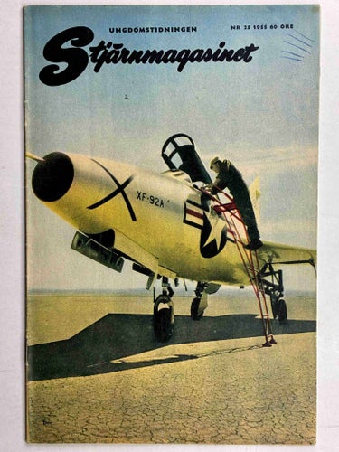Stjärnmagasinet - 1955:25 FN