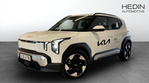 Kia EV2 Standard Range PLUS 5-SITS *FINNS FÖR PROVKÖRNING*