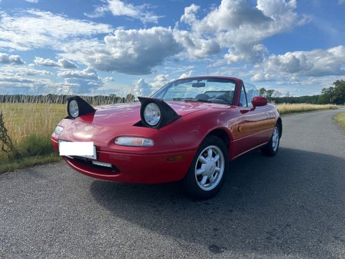 Mazda MX5 Miata Original lågmilare -91
