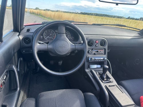 Mazda MX5 Miata Original lågmilare -91