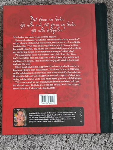 Kakor: Små och mjuka av Monika och Mjuka Ahlberg, 2013