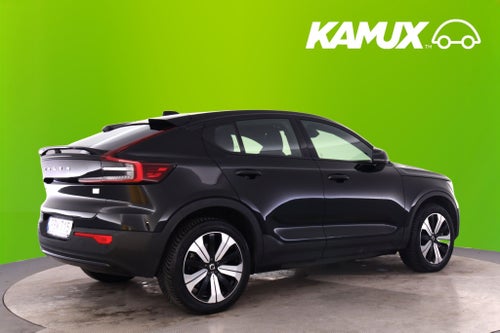 Volvo C40 Recharge Twin AWD Ultimate