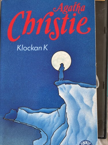 Agatha Christie Klockan K
