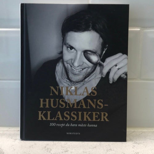 Niklas Husmansklassiker - Niklas Ekstedt - 2011 inbunden