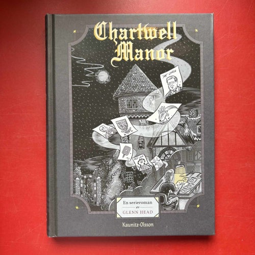 CHARTWELL MANOR En serieroman Glenn Head 2022