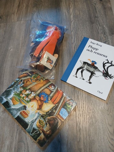 Plupp paket