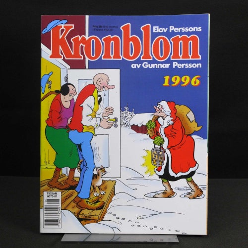 Kronblom julalbum 1996