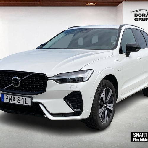 Volvo XC60 T6 Plus Dark Edition