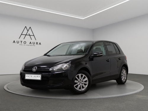 Volkswagen Golf 5-dörrar 1.6 TDI DPF BMT Manuell, 105hk, 2012