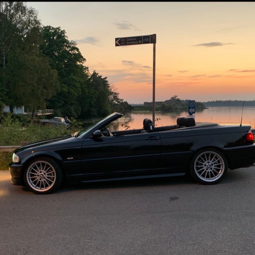 BMW 330Ci Convertible