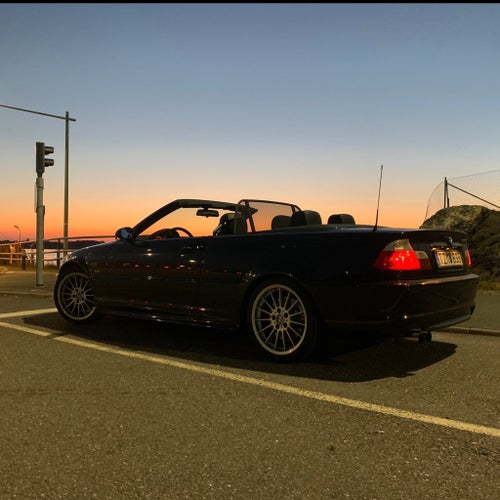 BMW 330Ci Convertible