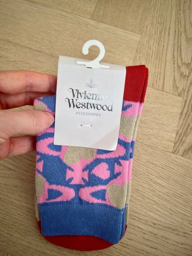 Vivienne Westwood strumpor från japan helt ny 35-39