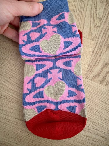 Vivienne Westwood strumpor från japan helt ny 35-39