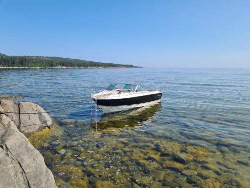 Crestliner 20 fot