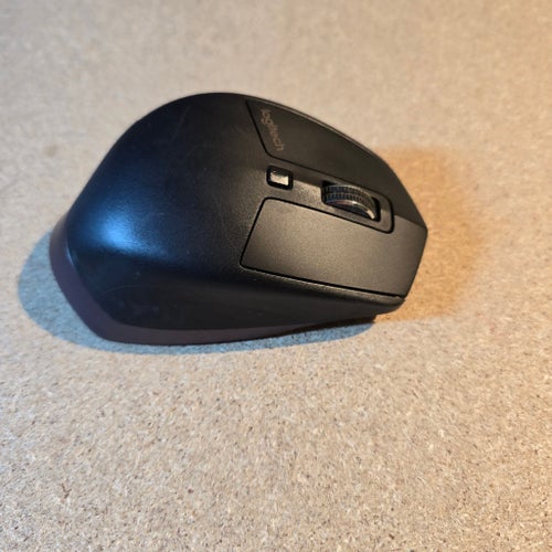 Logitech MX Master Trådlös Mus