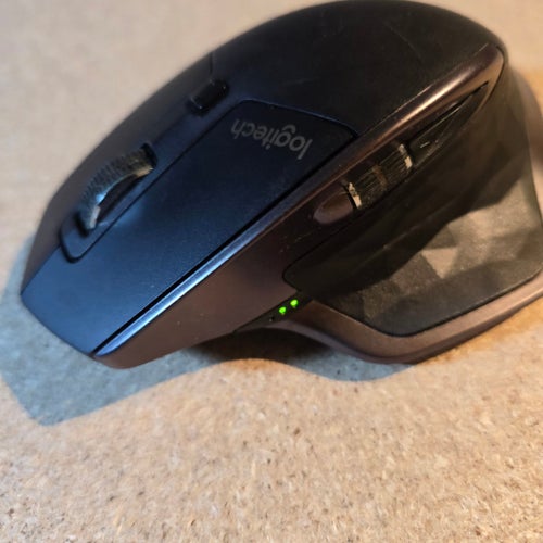 Logitech MX Master Trådlös Mus
