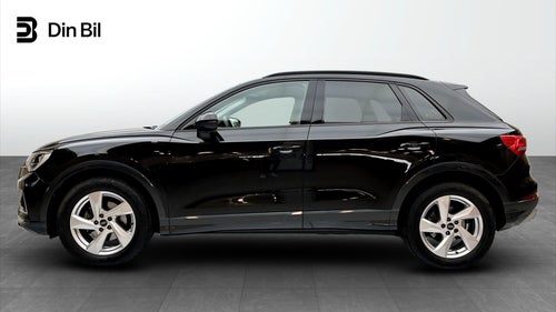 Audi Q3 35 TFSI 150HK Cockpit Carplay